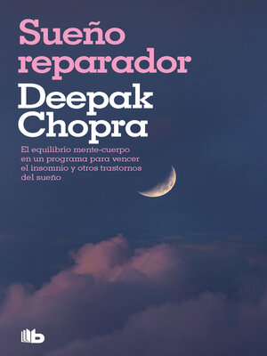cover image of Sueño reparador (Colección Salud Perfecta)